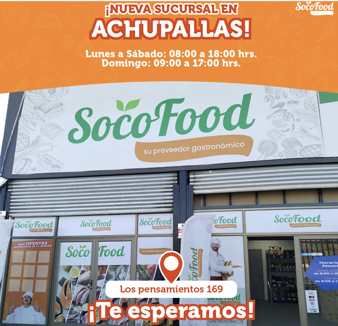 Nuestra nueva sucursal en Los Pensamientos 169 ya está abierta