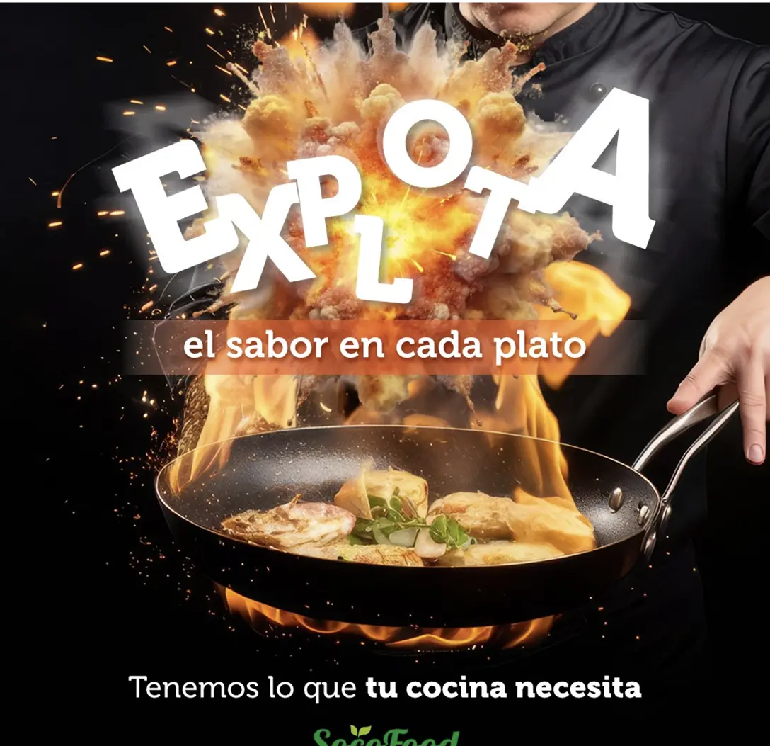 Dale a tus recetas el toque perfecto con nuestra selección de insumos